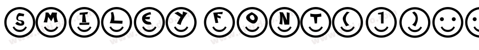 Smiley Font(1)字体转换